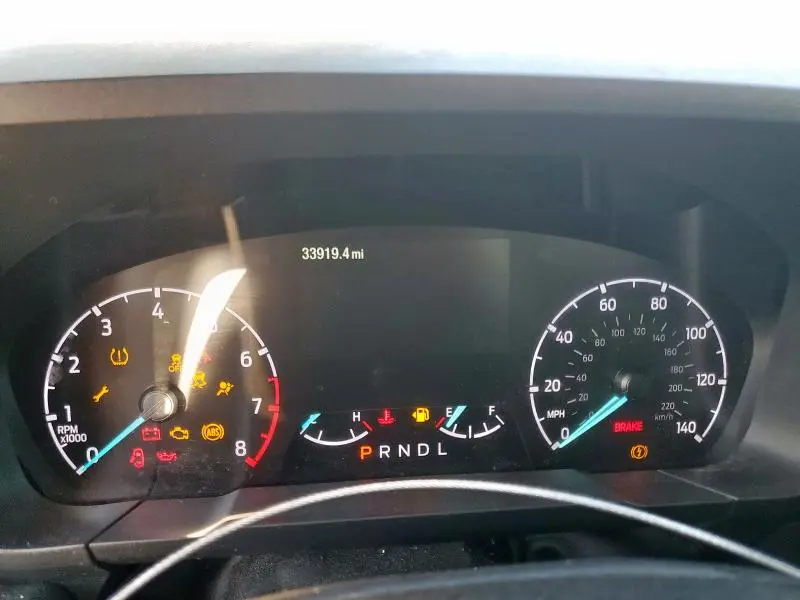 2022 FORD MAVERICK XL  