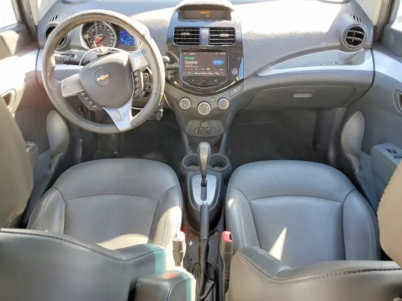 2013 CHEVROLET SPARK 2LT  