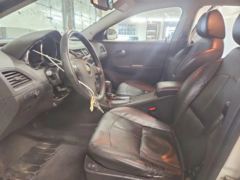 2011 CHEVROLET MALIBU LTZ  