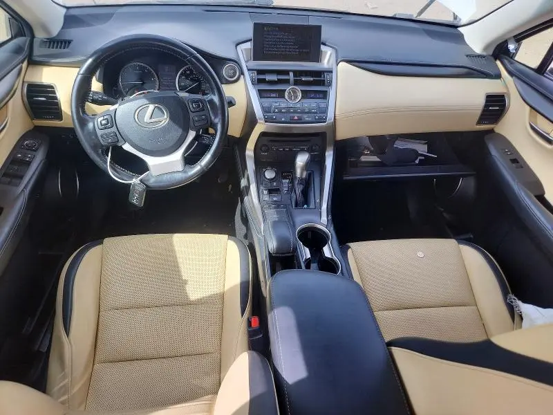 2016 LEXUS NX 200T BASE  