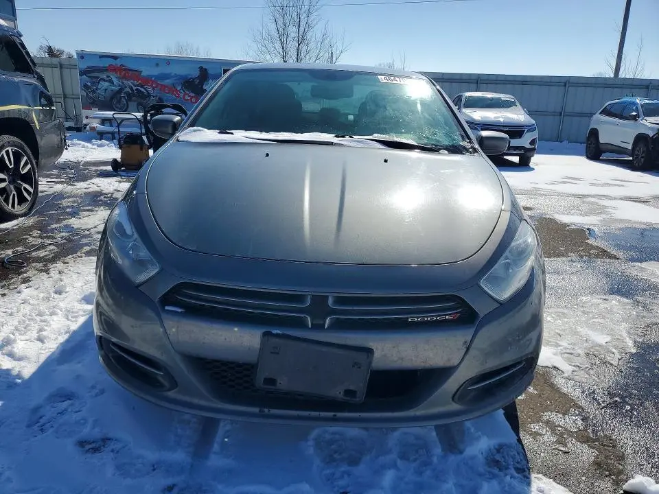 2013 DODGE DART SE  