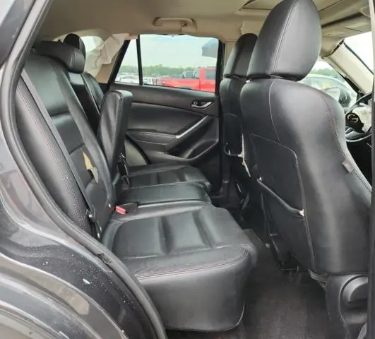2016 MAZDA CX-5 GT  