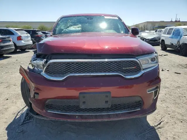 2022 DODGE DURANGO SXT  