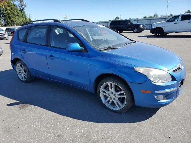 2010 HYUNDAI ELANTRA TOURING GLS  