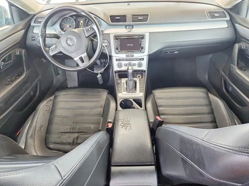 2013 VOLKSWAGEN CC SPORT  