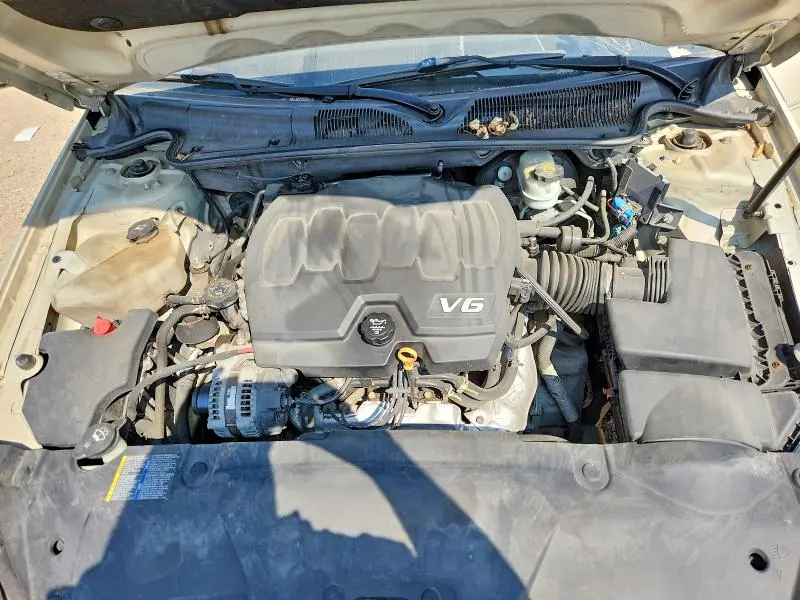 2010 BUICK LUCERNE CXL  