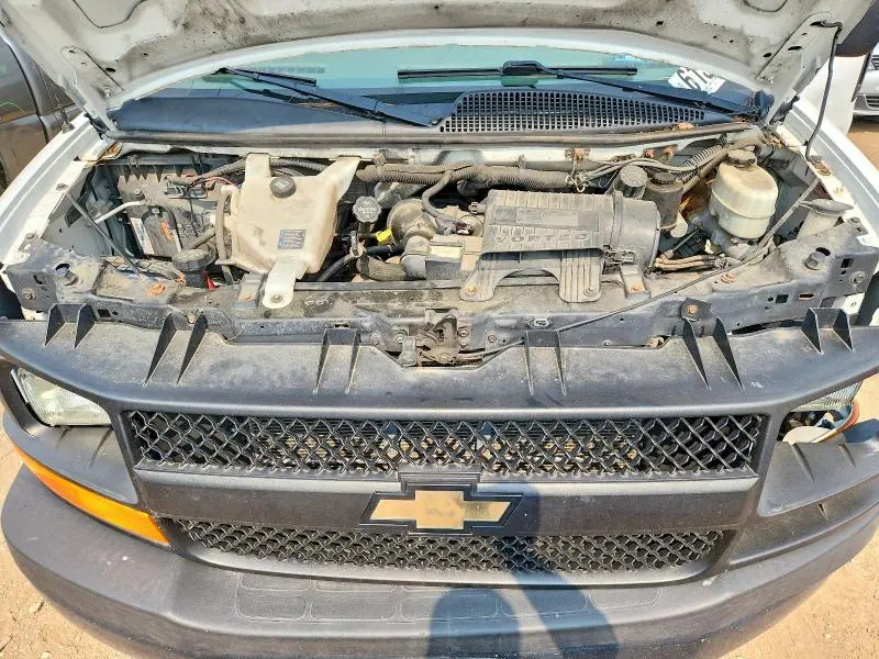 2014 CHEVROLET EXPRESS   
