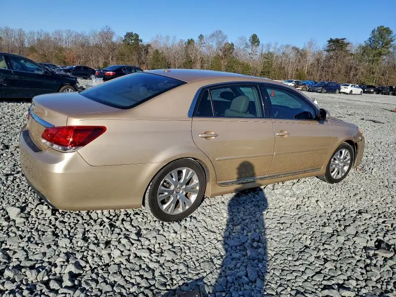 2011 TOYOTA AVALON BASE  