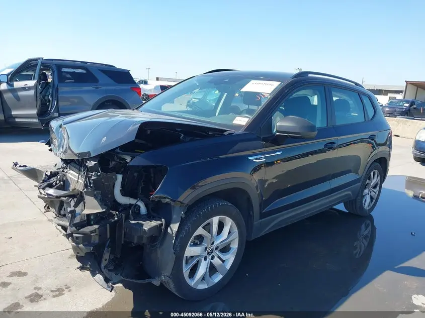 2023 VOLKSWAGEN TAOS 1.5T S