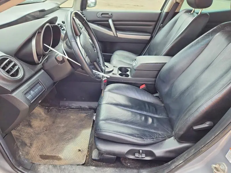 2011 MAZDA CX-7   