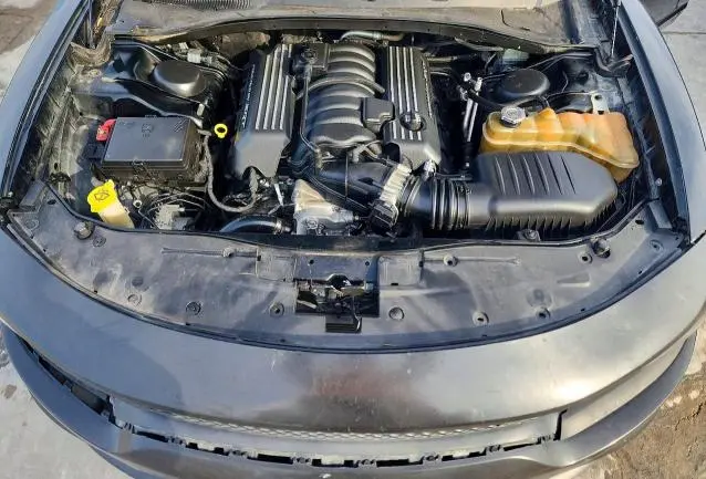 2017 DODGE CHARGER R/T 392  