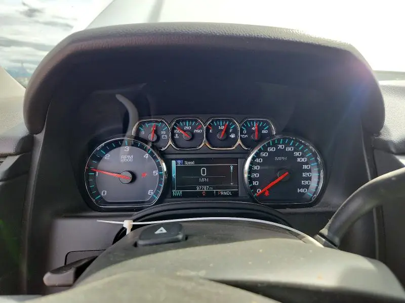 2020 CHEVROLET SUBURBAN K1500 LT  