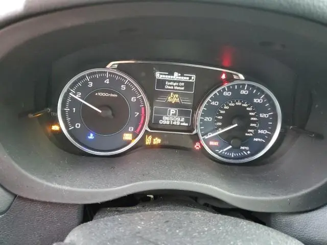 2015 SUBARU XV CROSSTREK 2.0 PREMIUM  