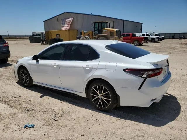 2023 TOYOTA CAMRY SE NIGHT SHADE  
