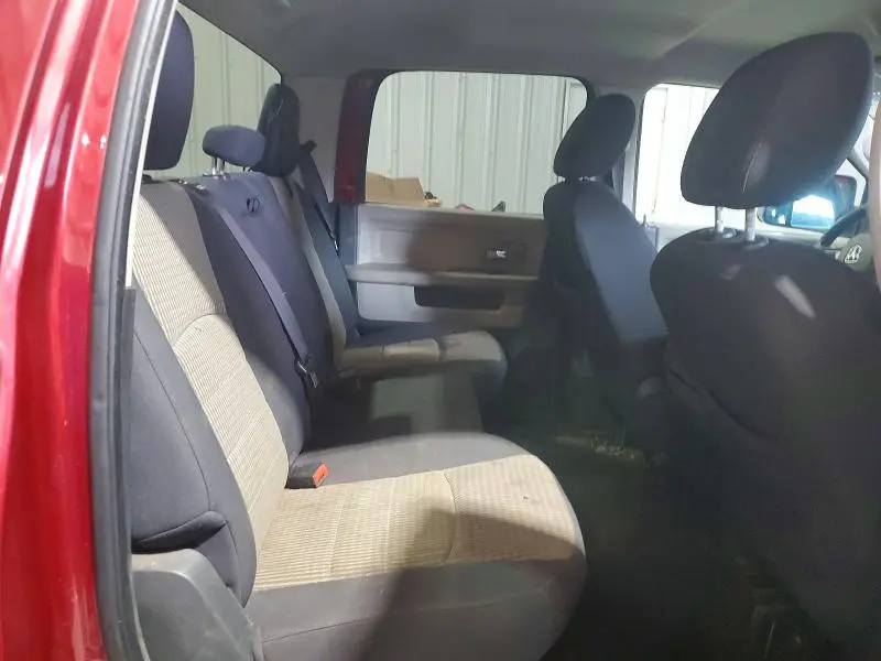 2011 DODGE RAM 2500   