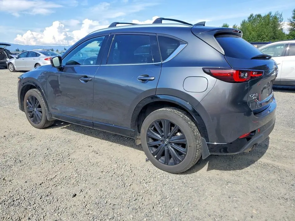 2024 MAZDA CX-5 PREMIUM  