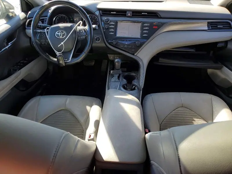 2019 TOYOTA CAMRY L  