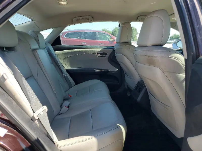 2014 TOYOTA AVALON XLE  