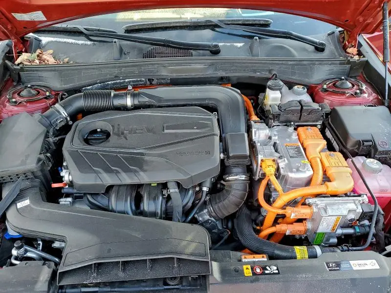 2025 HYUNDAI SONATA HYBRID  