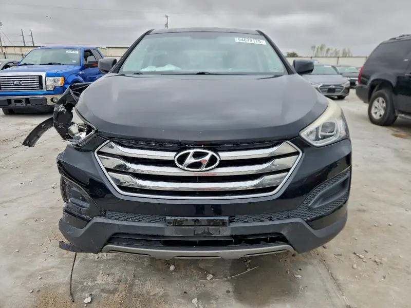 2015 HYUNDAI SANTA FE SPORT   