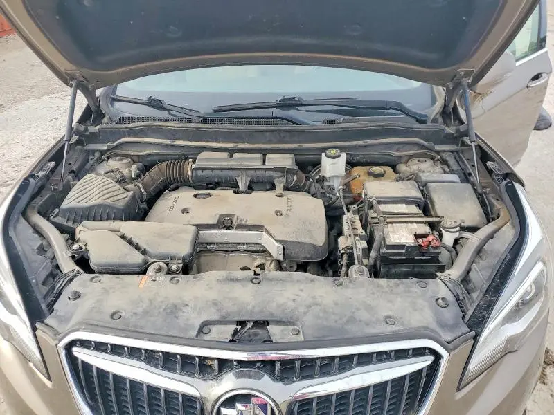 2019 BUICK ENVISION PREFERRED  