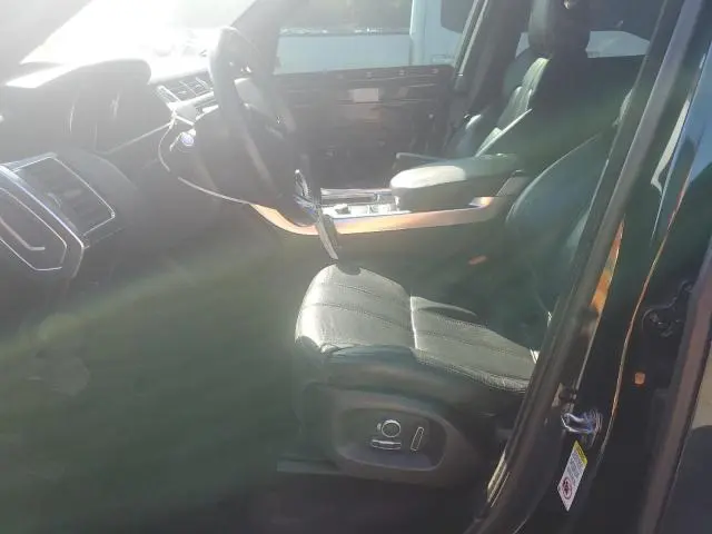 2016 LAND ROVER RANGE ROVER SPORT HSE  