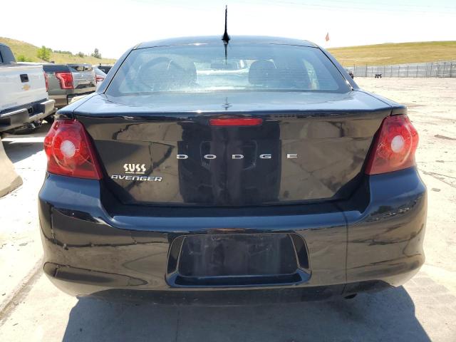 2012 DODGE AVENGER SE