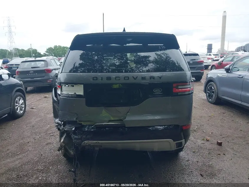 2020 LAND ROVER DISCOVERY LANDMARK EDITION