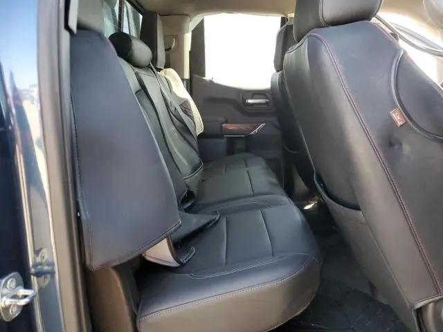 2019 CHEVROLET SILVERADO K1500 RST  