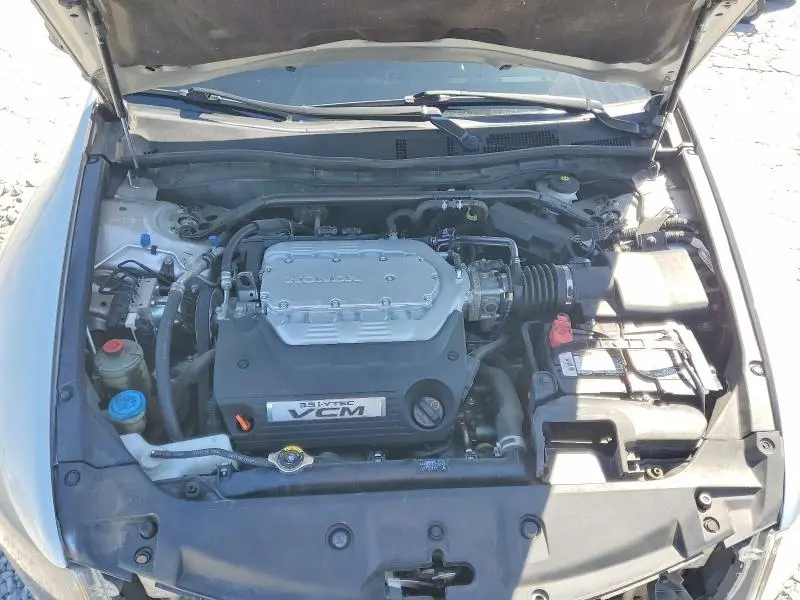 2012 HONDA ACCORD EXL  
