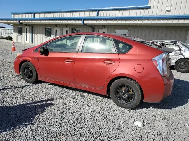 2014 TOYOTA PRIUS   