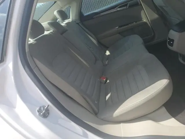 2018 FORD FUSION SE HYBRID  