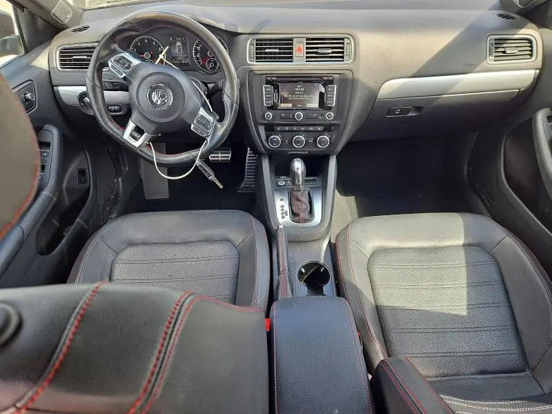 2014 VOLKSWAGEN JETTA GLI  
