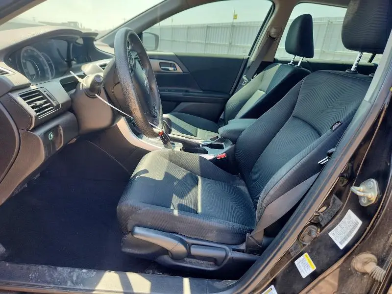 2014 HONDA ACCORD LX  