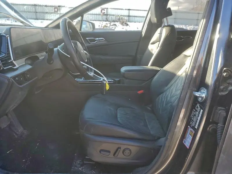 2023 KIA SPORTAGE X LINE  