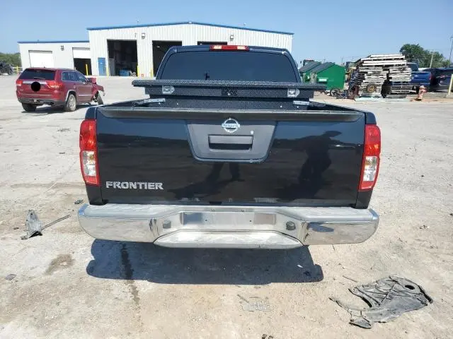 2016 NISSAN FRONTIER S  