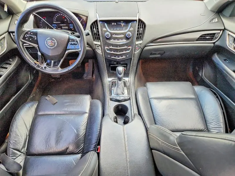 2013 CADILLAC ATS   