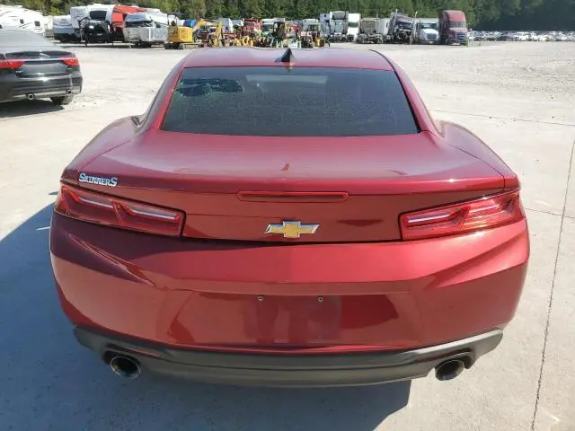 2016 CHEVROLET CAMARO LT  