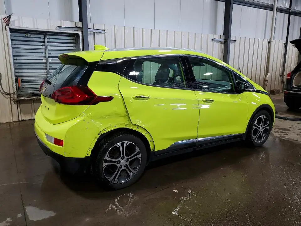 2019 CHEVROLET BOLT EV PREMIER  