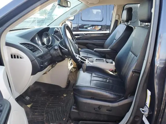 2014 CHRYSLER TOWN & COUNTRY TOURING  