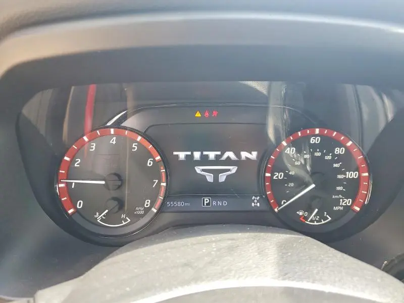 2023 NISSAN TITAN PRO-4X  