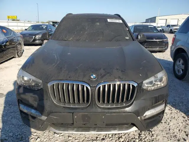 2020 BMW X3 XDRIVE30I  