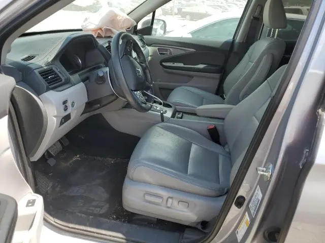 2021 HONDA PILOT SE