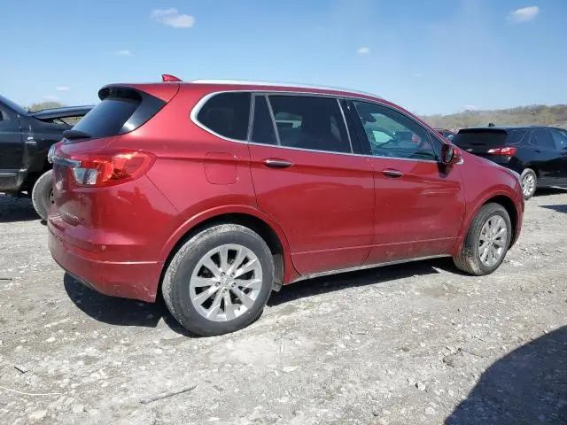 2017 BUICK ENVISION ESSENCE  