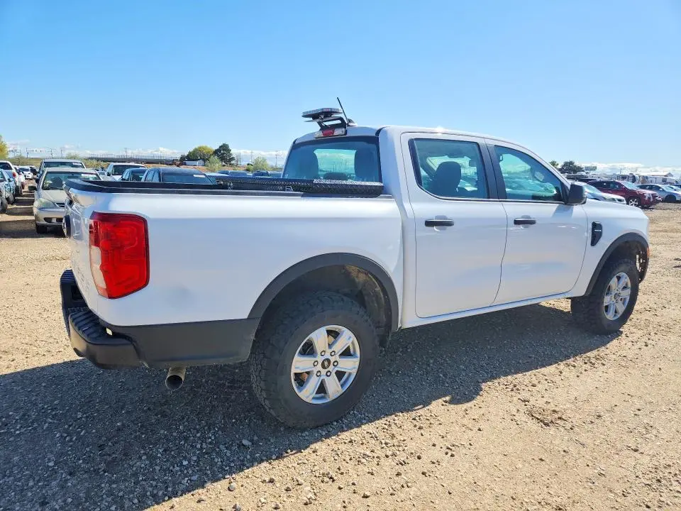 2025 FORD RANGER XL  