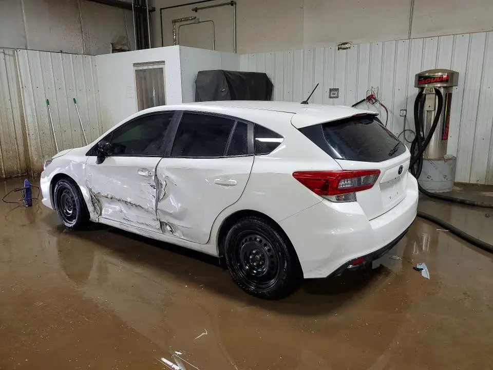 2022 SUBARU IMPREZA   