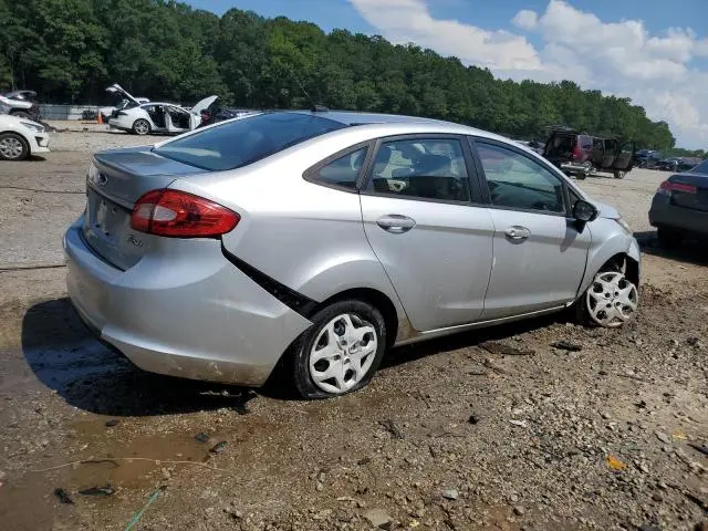 2012 FORD FIESTA S  