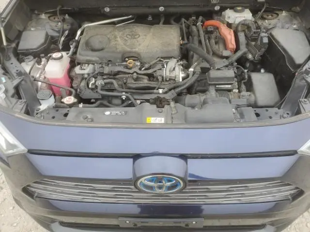 2020 TOYOTA RAV4 XSE  