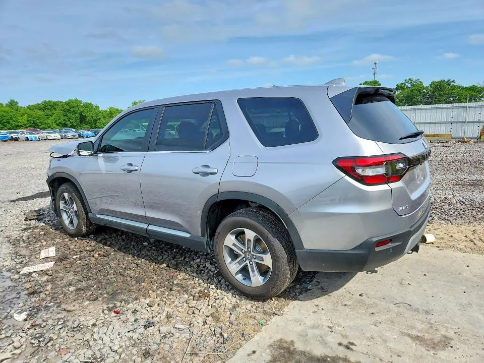 2025 HONDA PILOT EXL  