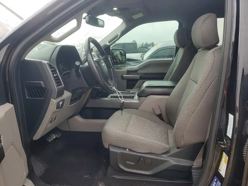 2020 FORD F150 SUPERCREW  